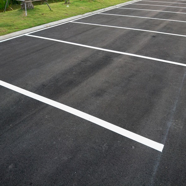 parking lot spaces