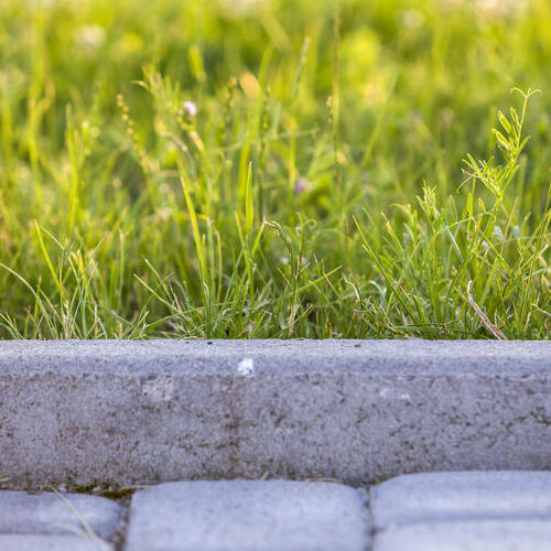 Concrete Curbing