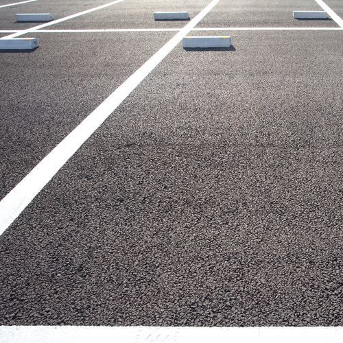 How Long Does an Asphalt Parking Lot Last?