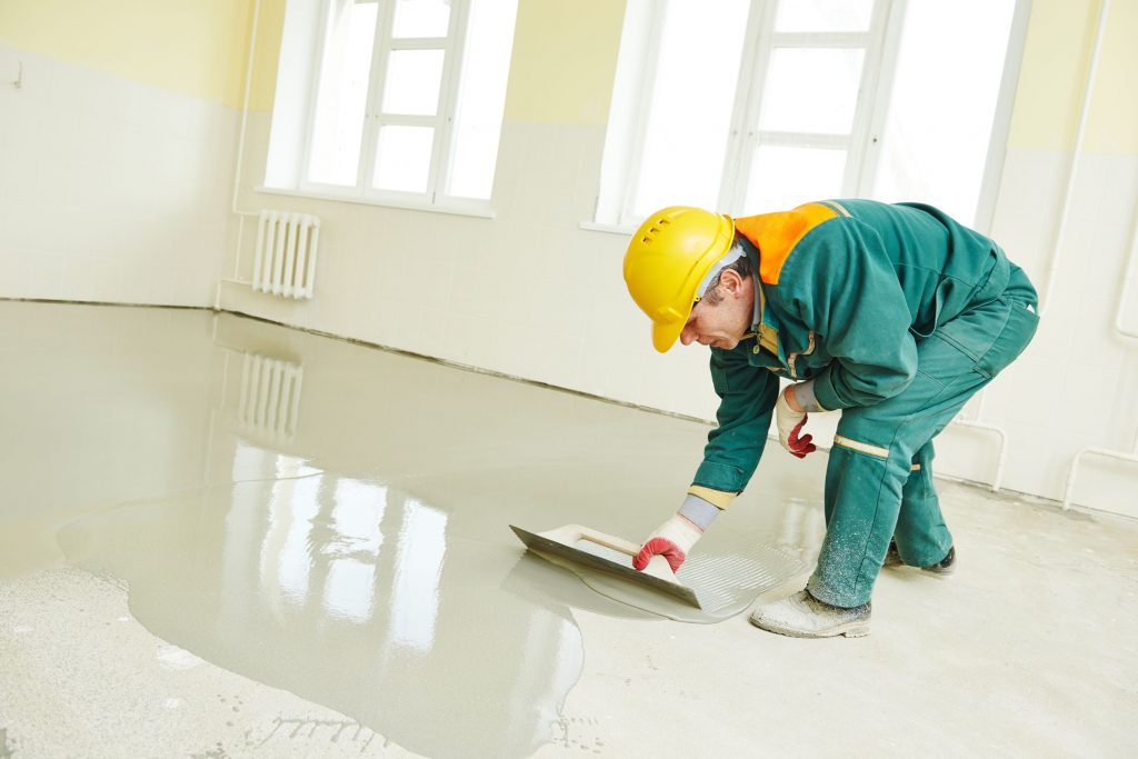 Garage Floor Coating or Paint?